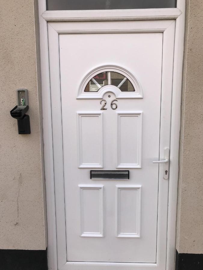 Restful 1-Bedroom Flat In St Helens St Helens  Exterior photo